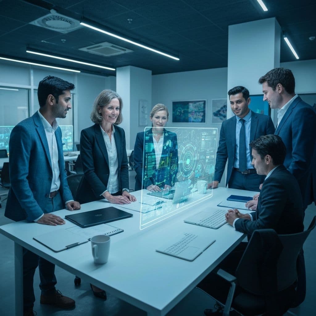 Consultoría en inteligencia artificial para empresas