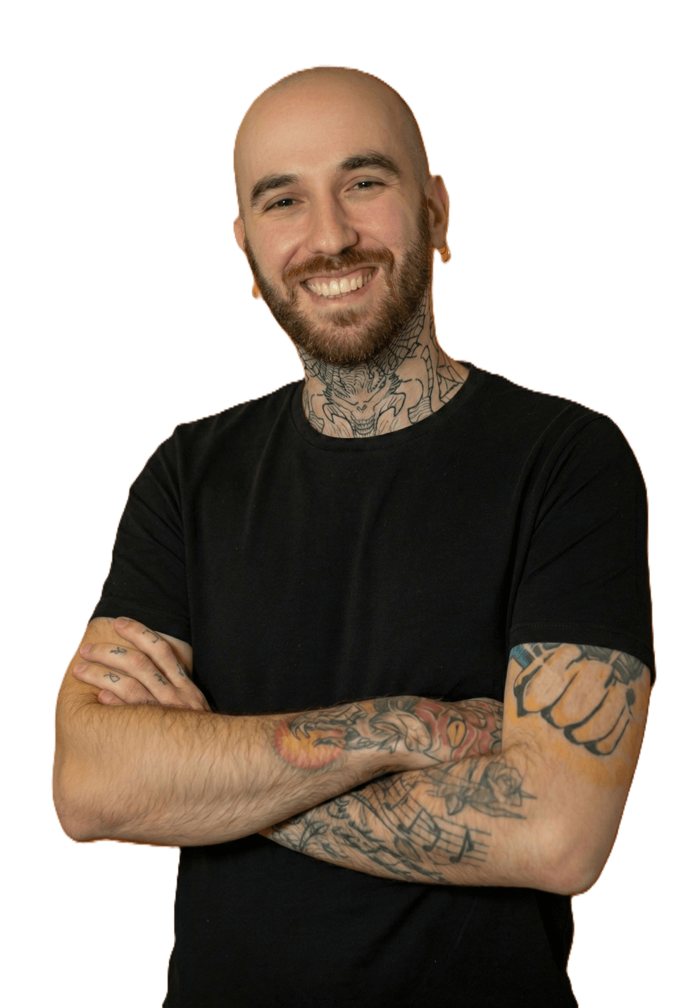 Samuel Martín — Fundador · Autonomio