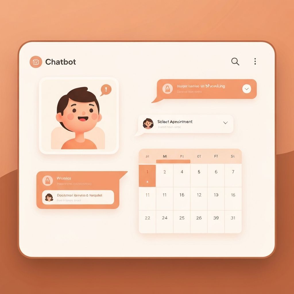 Chatbot en WhatsApp para Agendar Citas Automáticamente